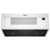 WML55011HW Whirlpool Low Profile Over-the-Range Microwave Oven - White-3
