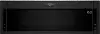 WML55011HB Whirlpool Low Profile Over the Range Microwave Oven - Black