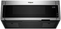 WML55011HS Whirlpool Low Profile Over-the-Range Microwave Oven - Stainless Steel-3