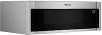 WML55011HS Whirlpool Low Profile Over-the-Range Microwave Oven - Stainless Steel-4