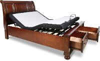 MotoSleep XFB200 Queen Adjustable Base - FB Series-2