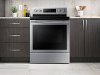 NE59N6630SS Samsung 5.9 cu. ft. Electric Range - Stainless Steel-5