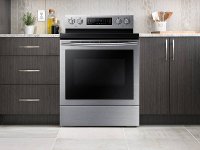 NE59N6630SS Samsung 5.9 cu. ft. Electric Range with Steam Clean - Stainless Steel-5