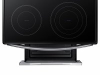NE59N6630SS Samsung 5.9 cu. ft. Electric Range with Steam Clean - Stainless Steel-6