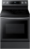 NE59N6630SG Samsung 5.9 cu. ft. Electric Range - Black Stainless Steel