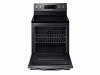 NE59N6630SG Samsung Electric Range - 5.9 cu. ft. Black Stainless Steel-2