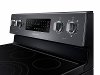 NE59N6630SG Samsung Electric Range - 5.9 cu. ft. Black Stainless Steel-3