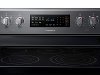 NE59N6630SG Samsung Electric Range - 5.9 cu. ft. Black Stainless Steel-4