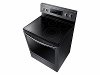 NE59N6630SG Samsung Electric Range - 5.9 cu. ft. Black Stainless Steel-6