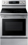 NE59N6650SS Samsung Electric Range - 5.9 cu. ft. Stainless Steel