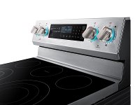 NE59N6650SS Samsung Electric Range - 5.9 cu. ft. Stainless Steel-4