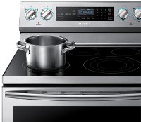 NE59N6650SS Samsung Electric Range - 5.9 cu. ft. Stainless Steel-5