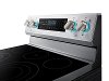 NE59N6650SS Samsung Electric Range - Stainless Steel-4