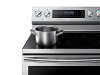 NE59N6650SS Samsung Electric Range - Stainless Steel-5