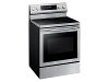 NE59N6650SS Samsung Electric Range - Stainless Steel-6