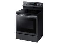 NE59N6650SG Samsung Electric Range - 5.9 cu. ft. Black Stainless Steel-3