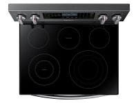 NE59N6650SG Samsung Electric Range - 5.9 cu. ft. Black Stainless Steel-4