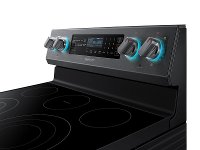 NE59N6650SG Samsung Electric Range - 5.9 cu. ft. Black Stainless Steel-5