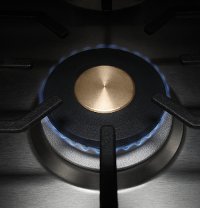 ZGU36RSLSS Monogram 36 Inch Smart Gas Cooktop - Stainless Steel-4