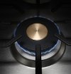 ZGU30RSLSS GE Monogram 30 Inch Recessed Gas Cooktop - Stainless Steel -4