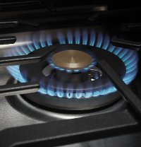 ZGU30RSLSS Monogram 30 Inch Smart Gas Cooktop - Stainless Steel-5