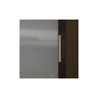 Transitional Cherry Brown Media Cabinet - Somerset-3