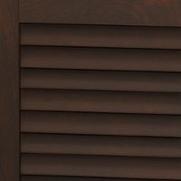34 Inch Coastal Cherry Brown Computer Desk - Volcano Dusk-4