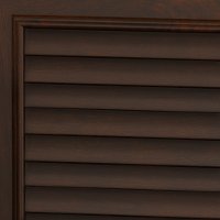 Cherry Brown 2 Drawer Wood File Cabinet-6