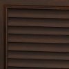 Coastal Cherry Brown Bookshelf with Doors - Volcano Dusk-5
