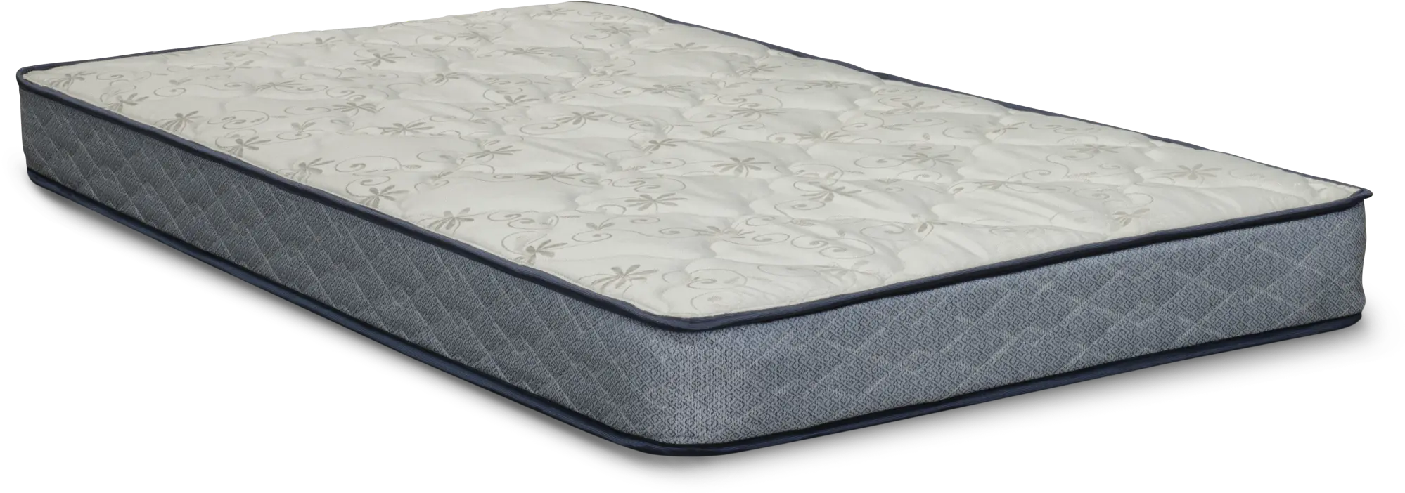 930081-3030 Sunset Ruby Firm Full Size Mattress-1