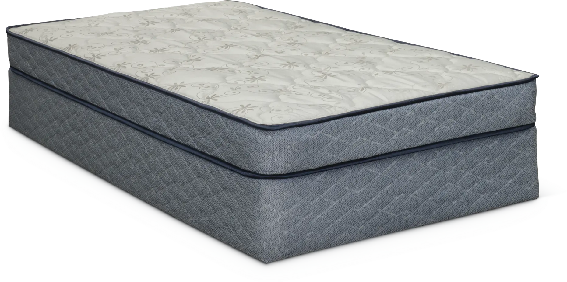 930081-3030 Sunset Ruby Firm Full Size Mattress-2