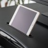 Black Desktop Riser - Sit To Stand-6