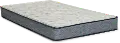 930082-3010 Sunset Ruby Plush Twin Mattress