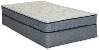 930082-3030 Sunset Ruby Plush Full Size Mattress-2