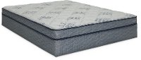 930092-3010 Sunset Madison Plush Twin Mattress-2