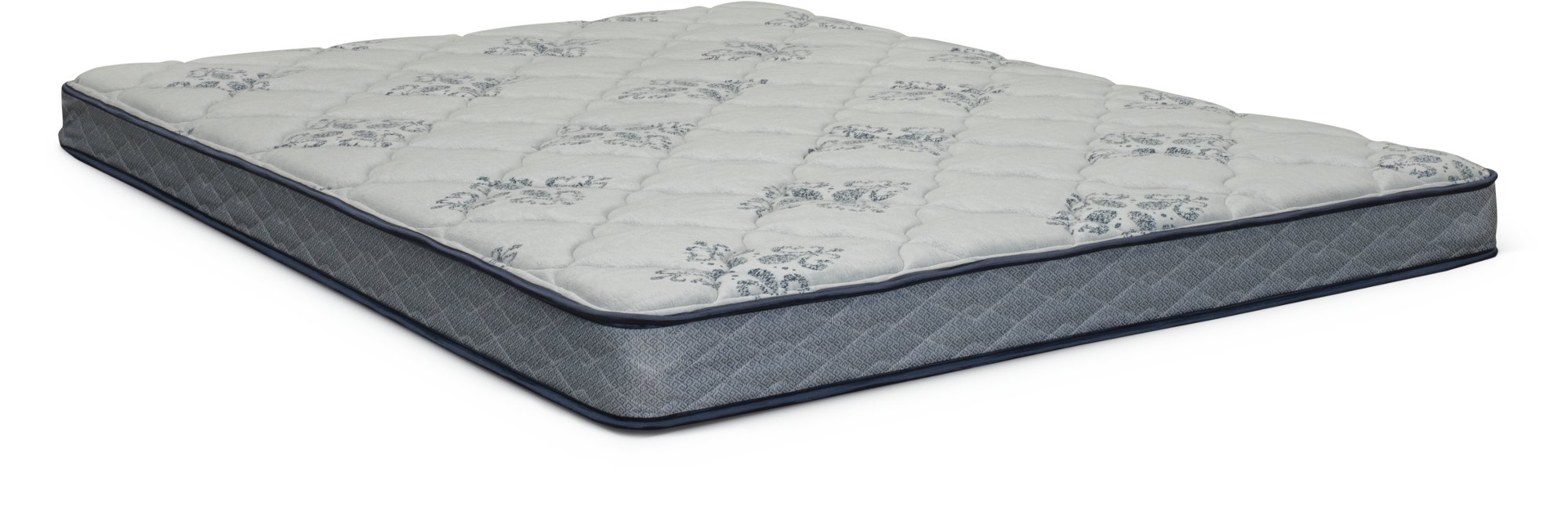 930092-3050 Sunset Madison Plush Queen Mattress-1