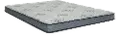 930092-3050 Sunset Madison Plush Queen Mattress