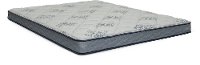 930092-3050 Sunset Madison Plush Queen Mattress