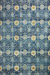 5 x 8 Medium Transitional Navy Blue Rug - Charleston-2