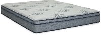 930096-3010 Sunset Madison Euro Top Twin Mattress