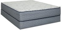 930112-3030 Sunset LaSalle Plush Full Size Mattress-2