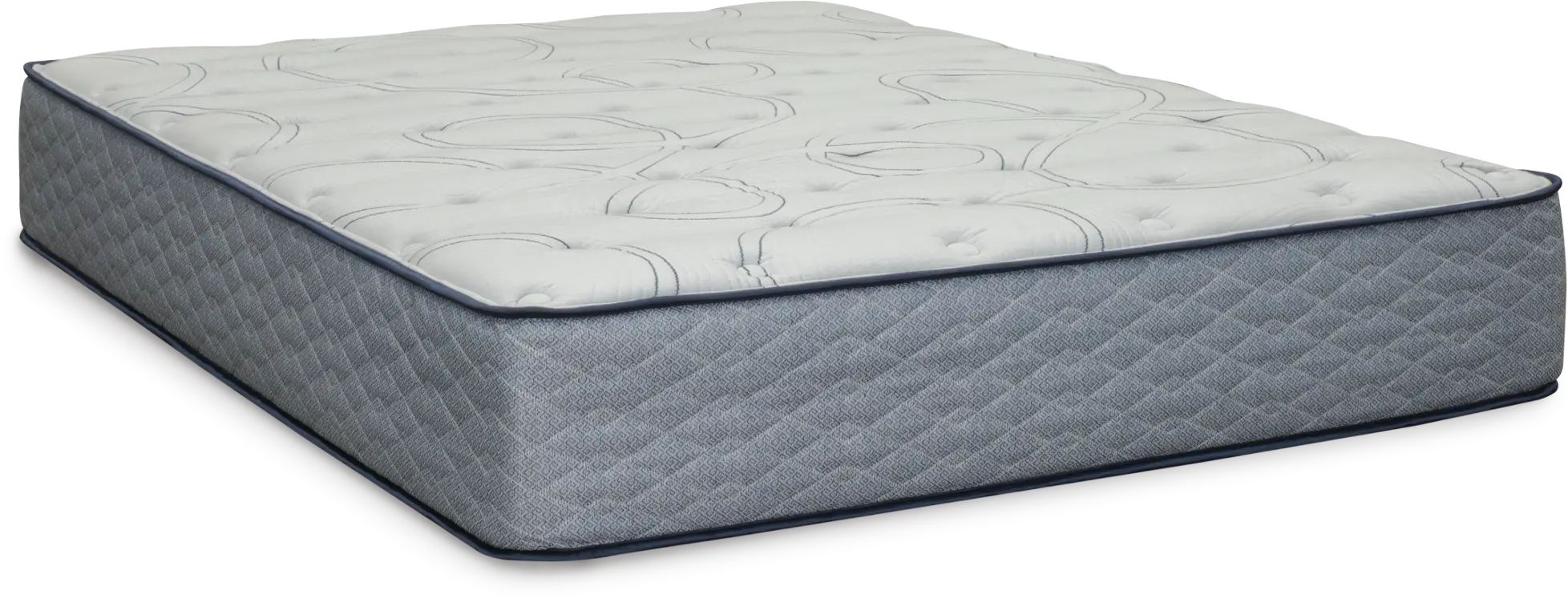 930112-3060 Sunset LaSalle Plush King Size Mattress-1