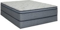 930116-3010 Sunset LaSalle Euro Top Twin Mattress-2