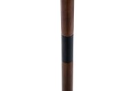 Milton 8-Hook Wooden Standing Coat Rack - Brixton-2