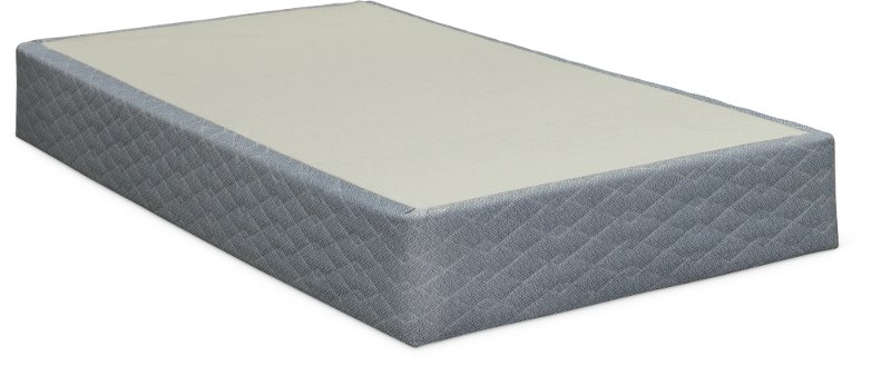 Sunset Standard Twin Box Spring Rc Willey Furniture Store
