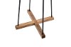 Dorrigo Wood and Metal Coat Rack with 8-Hooks - Brixton-6