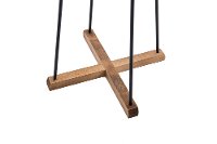 Dorrigo Wood and Metal Coat Rack with 8-Hooks - Brixton-6