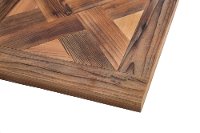 Cardwell Reclaimed Wood 32 Inch Wall Art - Brixton-7