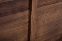 Rustic Reclaimed Wood Writing Desk and Dining Table - Brixton-4