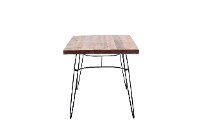 Rustic Reclaimed Wood Writing Desk and Dining Table - Brixton-8